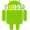 Aplicativo 9B999 para Android